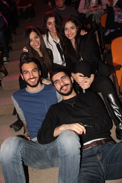AUB's Got Talent 2015